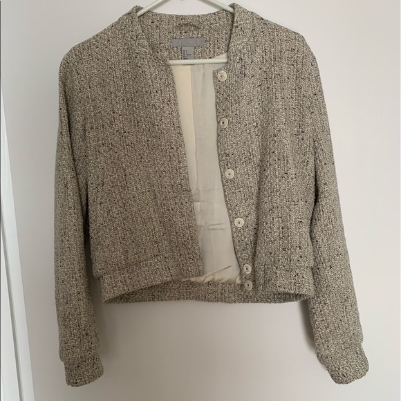 Knit Jacket - Picture 1 of 5